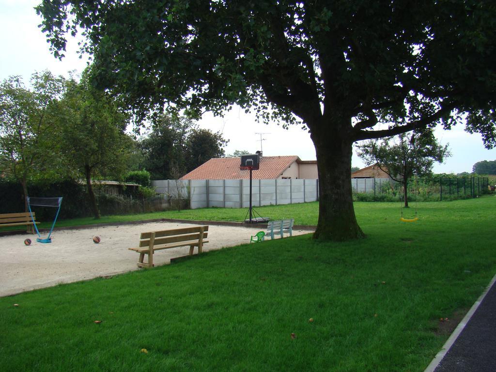 Les Gites Malidri Pontonx-sur-l'Adour Room photo
