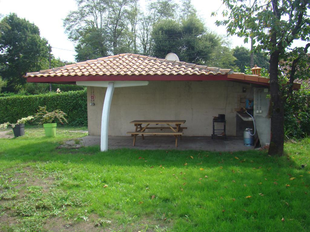 Les Gites Malidri Pontonx-sur-l'Adour Room photo